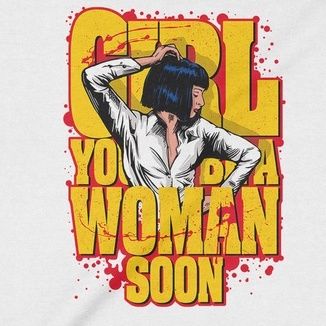  Áo Sweater Pulp Fiction - Movie Trùm Cuối Unisex Cine, Nỉ Bông 100% 2 màu nam nữ 0116 