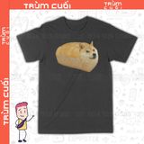  Áo thun Bánh Mì Dodge, Trùm Cuối Casual Meme, Unisex Cotton 100% nam nữ 0305 