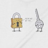  Áo Sweater Not My Type, Trùm Cuối Meme, Unisex Nỉ Bông 100% 2 màu nam nữ 0143 