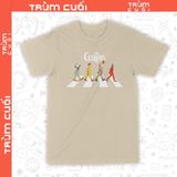 Áo thun Tứ Đại Danh Hề - The Clowns, Trùm Cuối Halloween Horror Fes, Unisex Cotton 100% 2 màu nam nữ 0352 
