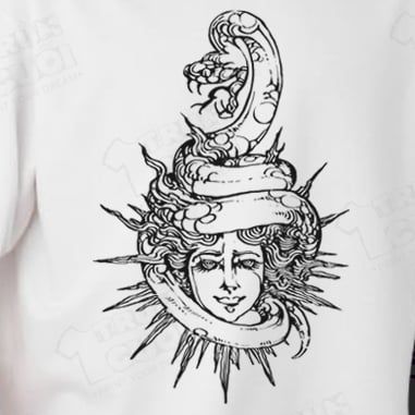  Áo thun oversize Huyễn Xà, Trùm Cuối x Đăng Hoả Chi Thần - Tết 2025, Unisex Cotton 100% 