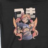  Áo Sweater Moon Child, Trùm Cuối Game, Unisex Nỉ Bông 100% 2 màu nam nữ 0074 