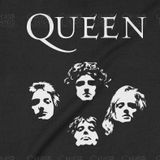  Áo Sweater Queen, Trùm Cuối Thần Tượng Âm Nhạc, Unisex Nỉ Bông 100% 2 màu nam nữ 0386 