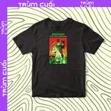  Áo thun Tarot - Death, Firewood x Trùm Cuối, Unisex Cotton 100% 2 màu nam nữ 0391 