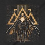  Áo Sweater Black Adam - Trùm Cuối DC Unisex Cine, Nỉ Bông 100% 2 màu nam nữ 0125 