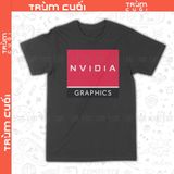  Áo thun Nvidia Nhưng Mà Nó Lạ Lắm, Trùm Cuối Meme Đa Vũ Trụ, Unisex Cotton 100% 2 màu nam nữ 0374 
