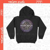  Áo Hoodie Ai Hỏi?, Trùm Cuối Meme, Nỉ Bông 100% Unisex nam nữ 0418 