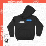  Áo Hoodie Tin chuẩn chưa anh?, Trùm Cuối Meme, Nỉ Bông 100% 2 màu nam nữ 0200 