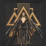  Áo Hoodie Black Adam - Trùm Cuối DC Unisex Cine, Nỉ Bông 100% 2 màu nam nữ 0125 