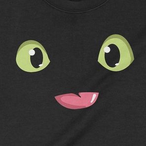  Áo Sweater Toothless - Bí Kíp Luyện Rồng, Trùm Cuối Cine, Unisex Nỉ Bông 100% 2 màu nam nữ 0185 