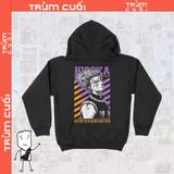  Áo  Hoodie Hunter × Hunter: Hisoka Morow Unisex TSHIRT-HOLIC Anime,  Nỉ Bông 100% 2 màu nam nữ 