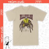  Áo thun Billie Eilish, Trùm Cuối Thần tượng âm nhạc, Unisex Cotton 100% 2 màu nam nữ 0265 