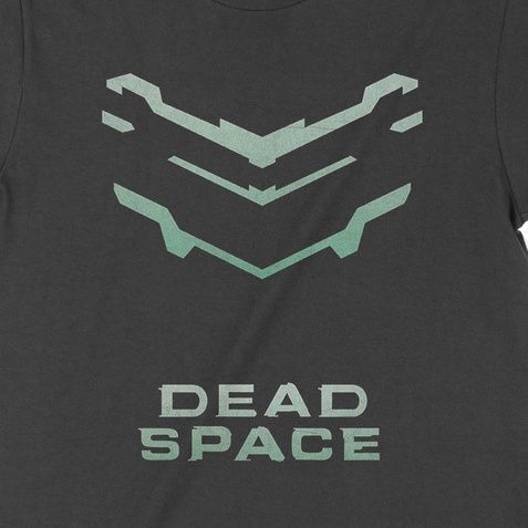  Áo thun Dead space Trùm Cuối Game, Cotton 100% 2 màu nam nữ 0135 