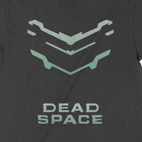  Áo thun Dead space Trùm Cuối Game, Cotton 100% 2 màu nam nữ 0135 