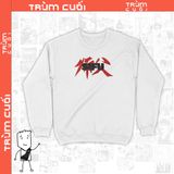  Áo Sweater SIFU, Trùm cuối Game, Nỉ bông 100% 2 màu nam nữ 0137 0138 