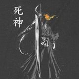  Áo thun Bleach - Kurosaki Ichigo, Trùm Cuối Anime, Unisex Cotton 100% 2 màu nam nữ 0329 