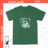  Áo thun Venti - Ước Nguyện , Trùm Cuối Game Genshin, Unisex Cotton 100% 2 màu nam nữ 0247 
