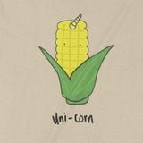  Áo thun Uni-corn not Unicorn, Trùm Cuối Casual Meme, Unisex Cotton 100% 2 màu nam nữ 0301 