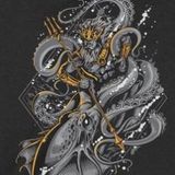  Áo Sweater Poseidon Unisex Trùm Cuối Thần Thoại, Nỉ Bông 100% 2 màu nam nữ 0081 