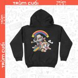  Áo Hoodie Corki Phi Công Corgi, Trùm Cuối Game Liên Minh, Nỉ Bông 100% Unisex nam nữ 0433 