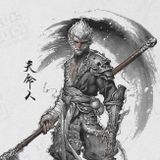  Áo thun Black Myth: Wukong - Hắc Thoại: Ngộ Không, Trùm Cuối Game, Unisex Cotton 100% nam nữ 0439 