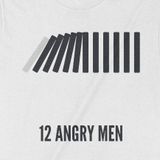  Áo thun phim 12 Angry Men, Trùm Cuối Cine, Unisex Cotton 100% 2 màu nam nữ 0020 TEET 