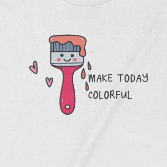  Áo thun Make Today Colorful, Trùm Cuối Meme, Unisex Cotton 100% 2 màu nam nữ 0239 