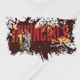  Áo Sweater Invincible ft. Guardians of the Globe, Trùm Cuối Cine, Unisex Nỉ Bông 100% 2 màu nam nữ 0371 