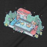  Áo Sweater Pokemon Switch, Trùm Cuối Game, Nỉ Bông 100%, 2 màu nam nữ 0211 
