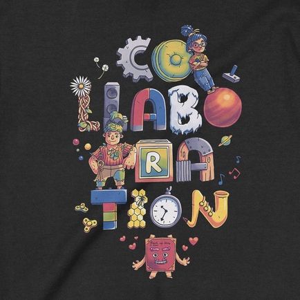  Áo Sweater It Takes Two, Trùm Cuối Game, Unisex Nỉ Bông 100% 2 màu nam nữ 0232 