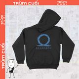  Áo Hoodie God of War Ragnarok Trùm cuối  Game, Cotton 100% 2 màu nam nữ 0127 