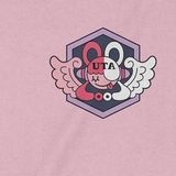  Áo thun Uta's Fan Club - One Piece Red, Trùm Cuối Anime Cine, Cotton 100% 2 màu nam nữ 0159 