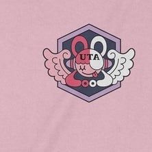  Áo thun Uta's Fan Club - One Piece Red, Trùm Cuối Anime Cine, Cotton 100% 2 màu nam nữ 0159 