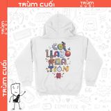  Áo Hoodie It Takes Two, Trùm cuối  Game, Cotton 100% 2 màu nam nữ 0232 