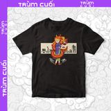  Áo thun Long Nữ Tân Thời, Trùm Cuối Đăng Hỏa Chi Thần 2024, Unisex Cotton 100% 2 màu nam nữ 0406 