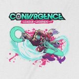  Áo thun Ekko/CONVERGENCE: A League of Legends Story - LMHT, Trùm Cuối Game, Cotton 100% 2 màu nam nữ 0169 