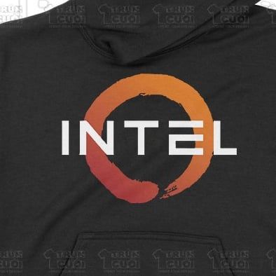  Áo Hoodie Intel Nhưng Mà Nó Lạ Lắm, Trùm Cuối Meme Đa Vũ Trụ, Nỉ Bông 100% Unisex nam nữ 0373 