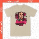  Áo thun The Shining, Trùm Cuối Cine, Unisex Cotton 100% 2 màu nam nữ 0369 