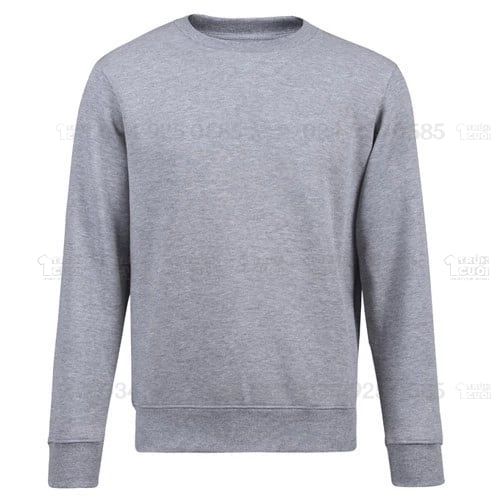  Áo Sweater trơn Unisex Trùm Cuối, GIldan  Nỉ Bông 100%, 8 màu nam nữ 