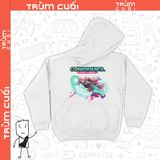  Áo Hoodie Ekko/CONVERGENCE: A League of Legends Story - LMHT, Trùm cuối Game, Cotton 100% 2 màu nam nữ 0169 