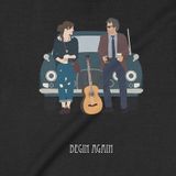  Áo Sweater Begin Again - Movie Trùm cuối Cine, Nỉ Bông 100% 2 màu nam nữ 0110 