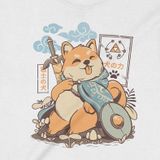  Áo Sweater Legend of Shiba, Trùm Cuối Game, Unisex Nỉ Bông 100% 2 màu nam nữ 0213 