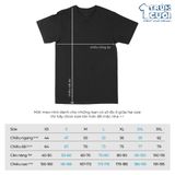  Áo thun Tarot Firewood, Firewood x Trùm Cuối, Unisex Cotton 100% 2 màu nam nữ 0401 