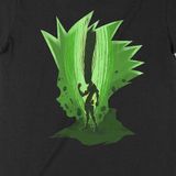  Áo thun Gon bán thân cho quỷ dữ - HxH, Trùm Cuối Anime, Unisex Cotton 100% 2 màu nam nữ 0033 