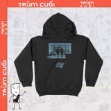  Áo Hoodie Fight Club Unisex Trùm Cuối Cine, Nỉ Bông 100% 2 màu nam nữ 0092 