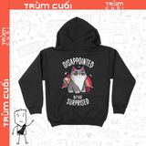  Áo Hoodie Mèo Thất Vọng, Trùm cuối Animal Meme, Cotton 100% 2 màu nam nữ 0201 0234 