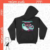  Áo Hoodie Ekko/CONVERGENCE: A League of Legends Story - LMHT, Trùm cuối Game, Cotton 100% 2 màu nam nữ 0169 