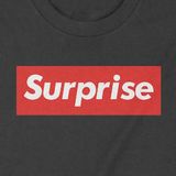  Áo thun Surpise, Trùm Cuối Meme, Unisex Cotton 100% nam nữ 0313 