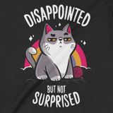  Áo Sweater Mèo Thất Vọng, Trùm Cuối Meme Animal, Unisex Nỉ Bông 100% 2 màu nam nữ 0234 