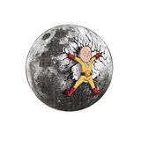  Áo  Hoodie One Punch Man: Saitama Chibi Unisex TSHIRT-HOLIC Anime,  Nỉ Bông 100% 2 màu nam nữ 